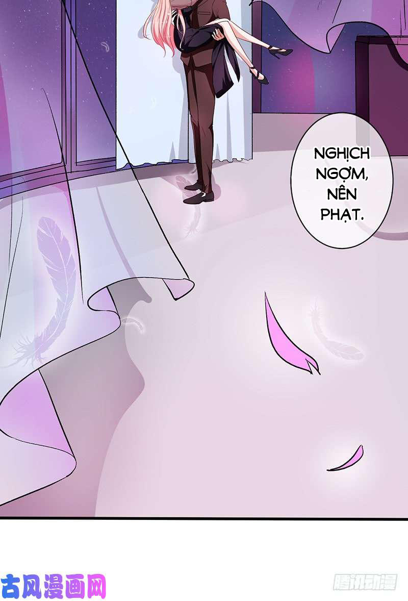 Manh Thê Khó Dỗ Chap 67 - Next Chap 68