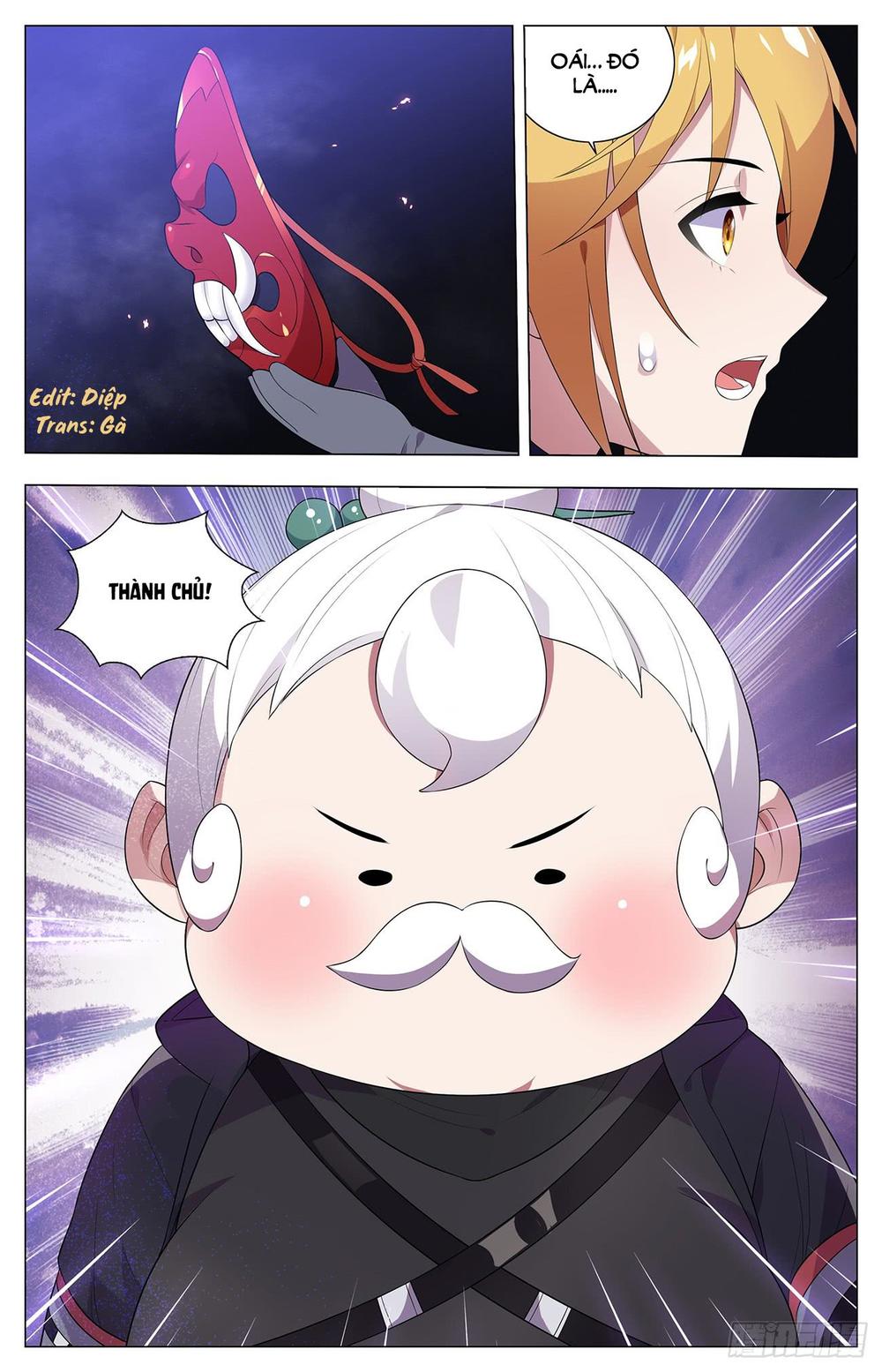 Như Loan Chap 19 - Next Chap 20