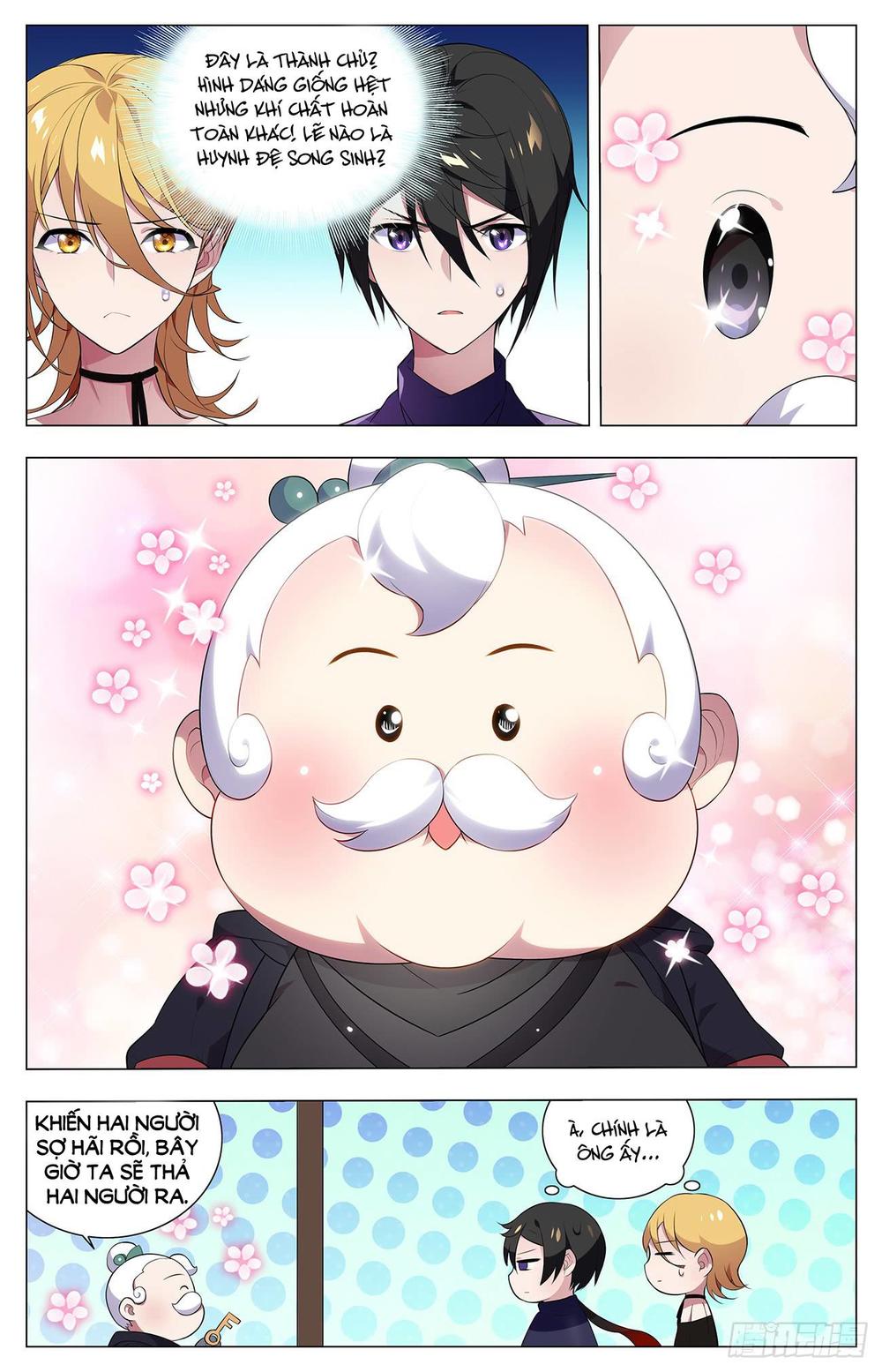 Như Loan Chap 19 - Next Chap 20