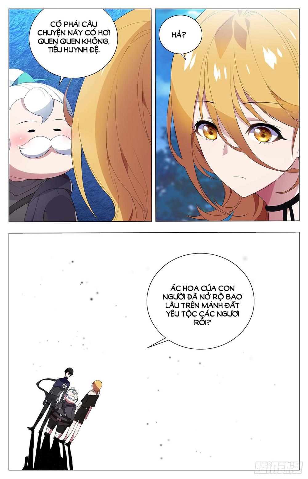 Như Loan Chap 19 - Next Chap 20