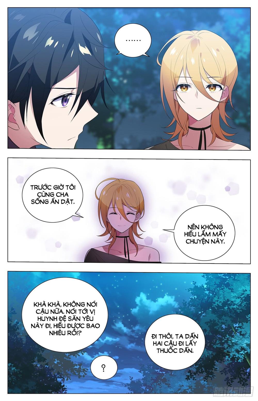 Như Loan Chap 19 - Next Chap 20