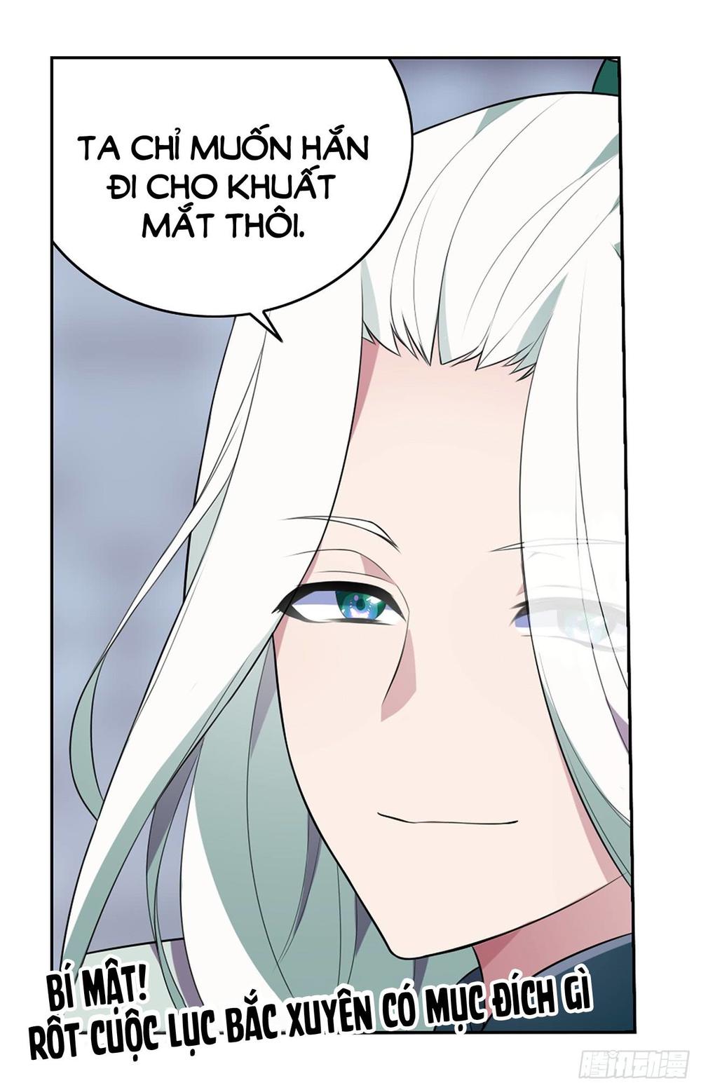 Như Loan Chap 19 - Next Chap 20