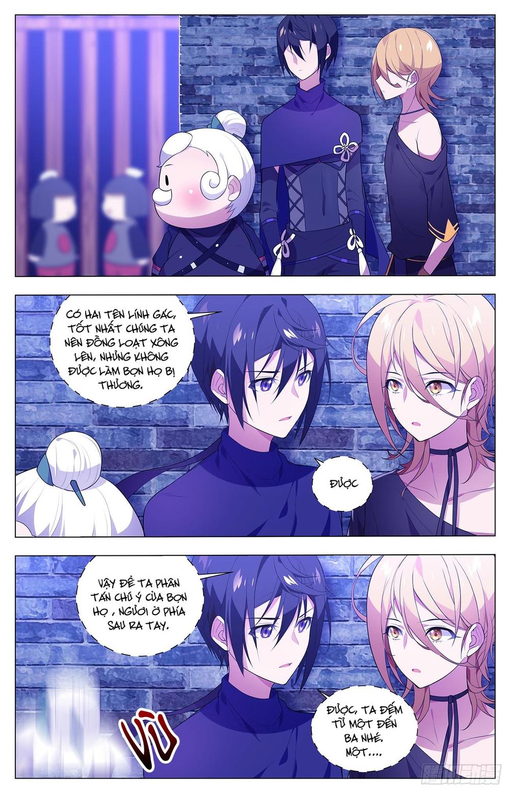 Như Loan Chap 19 - Next Chap 20