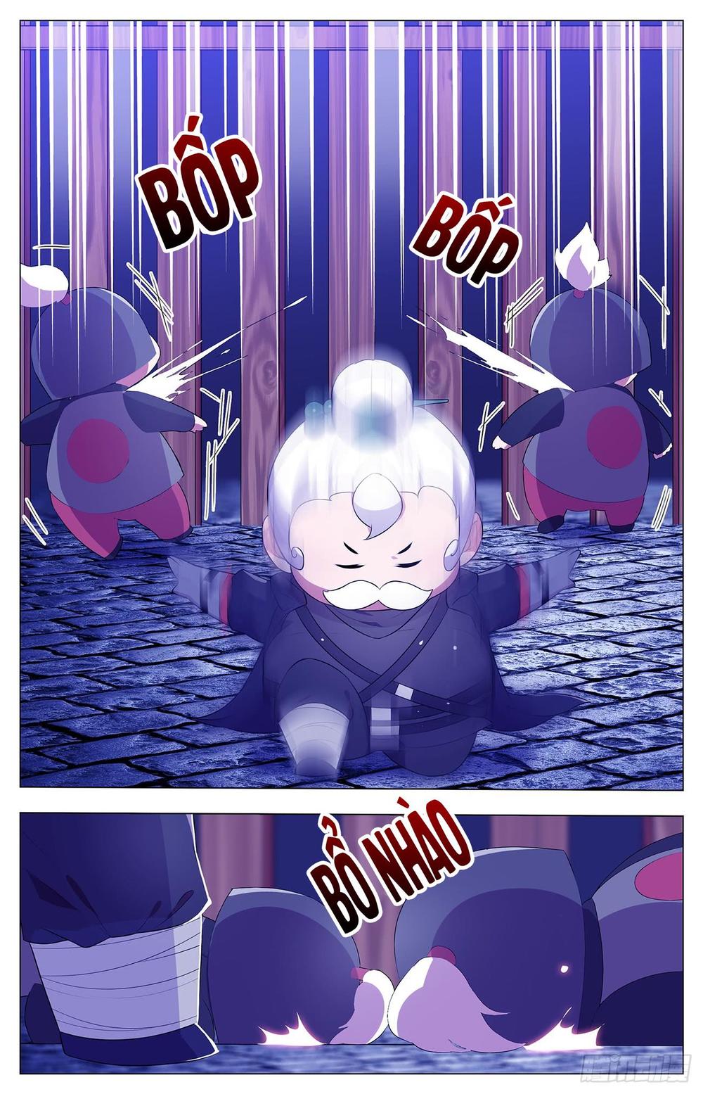 Như Loan Chap 19 - Next Chap 20
