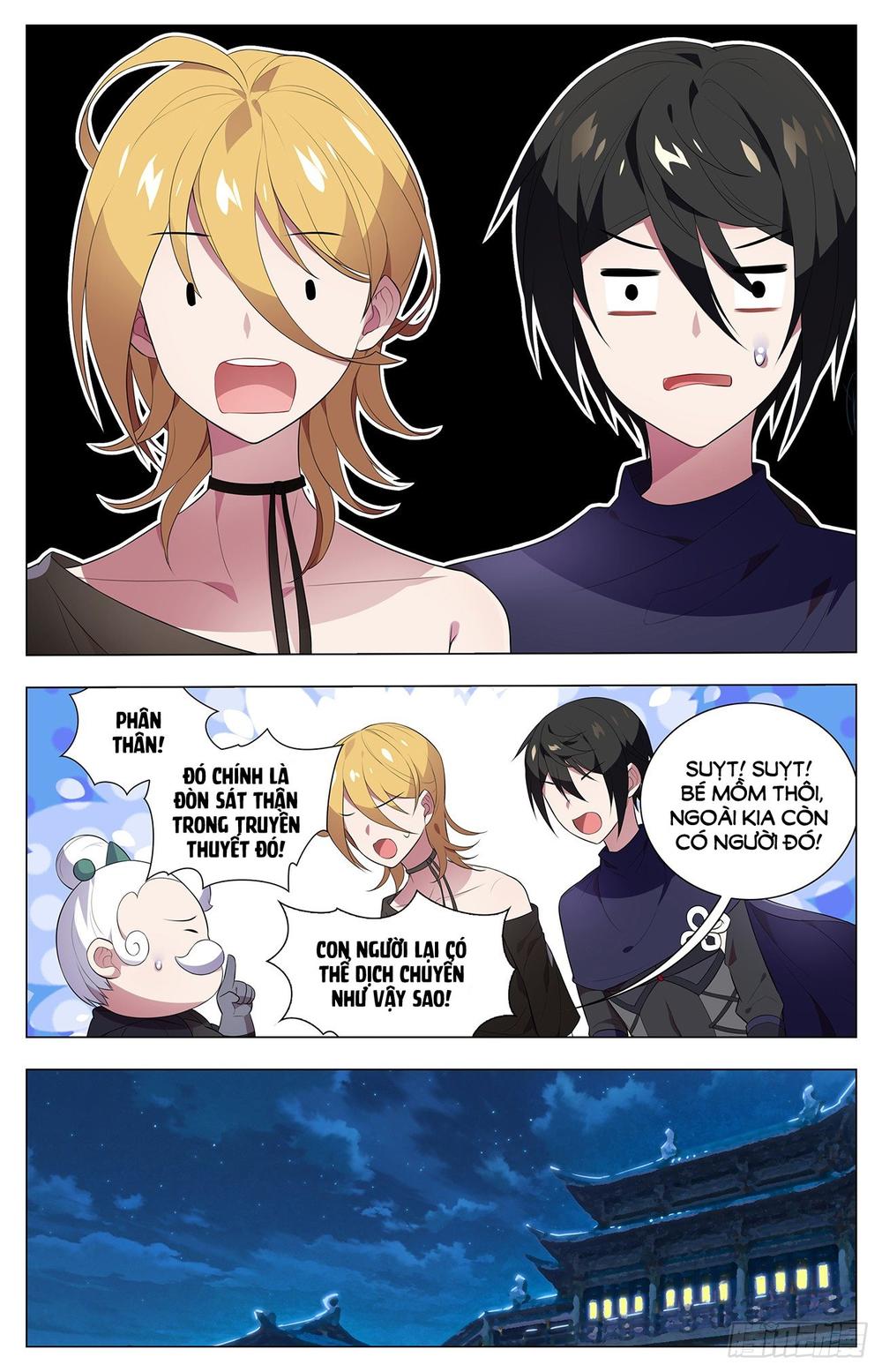 Như Loan Chap 19 - Next Chap 20