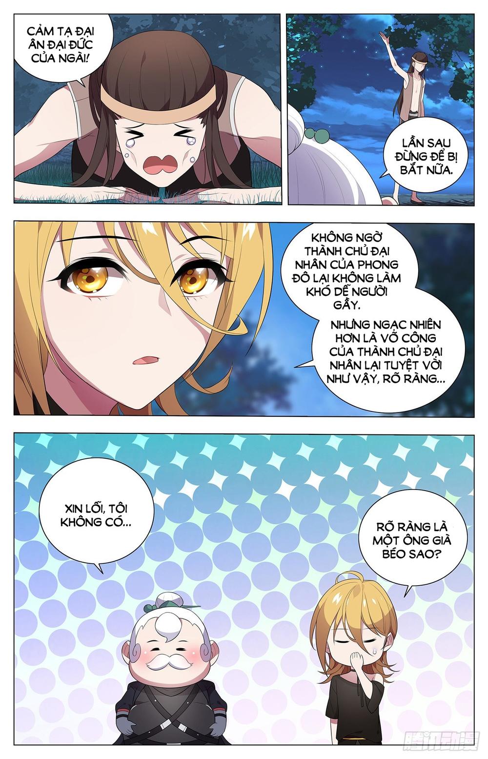Như Loan Chap 19 - Next Chap 20
