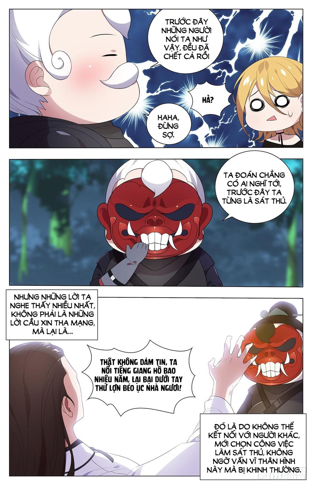 Như Loan Chap 19 - Next Chap 20