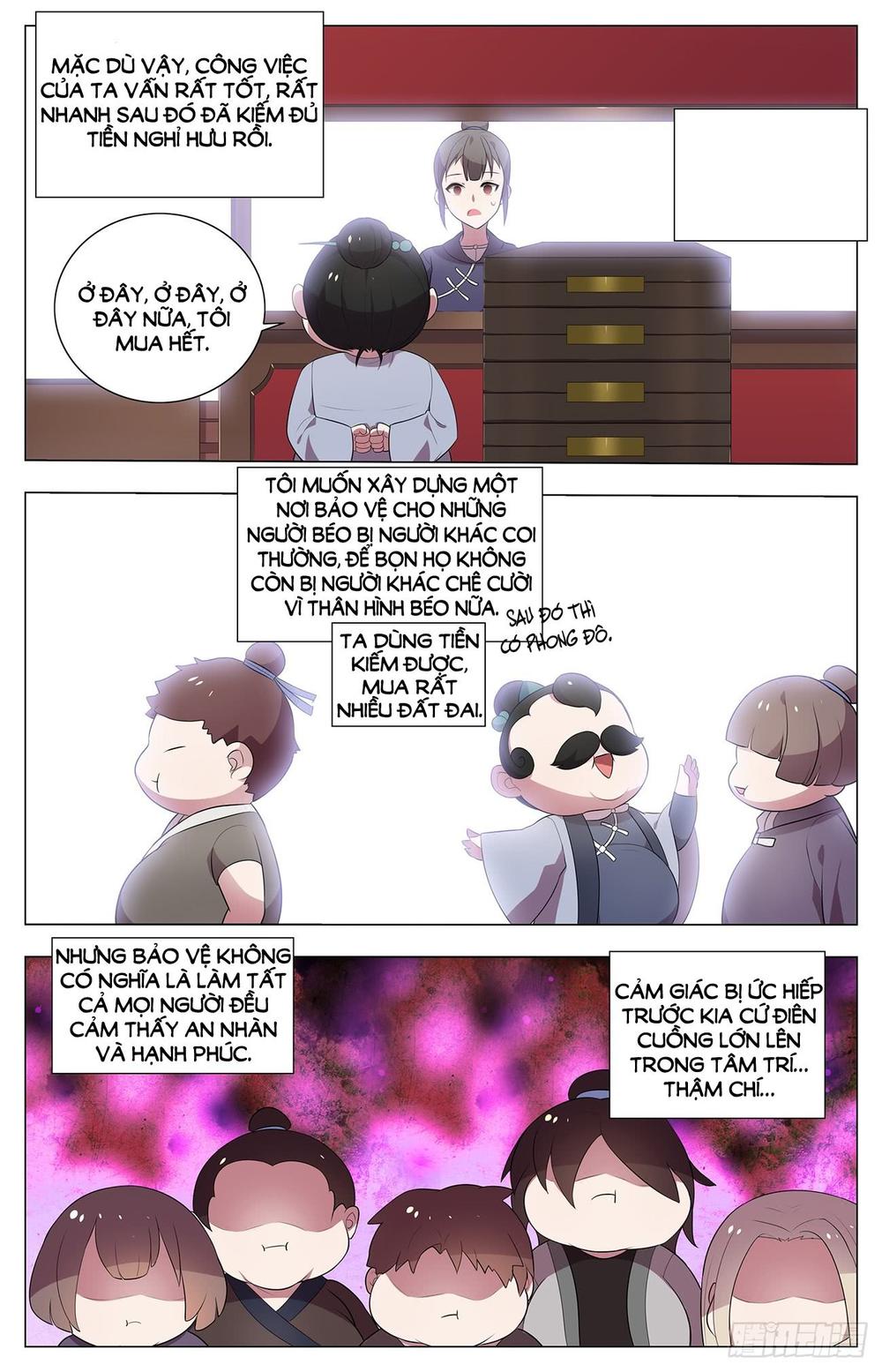 Như Loan Chap 19 - Next Chap 20