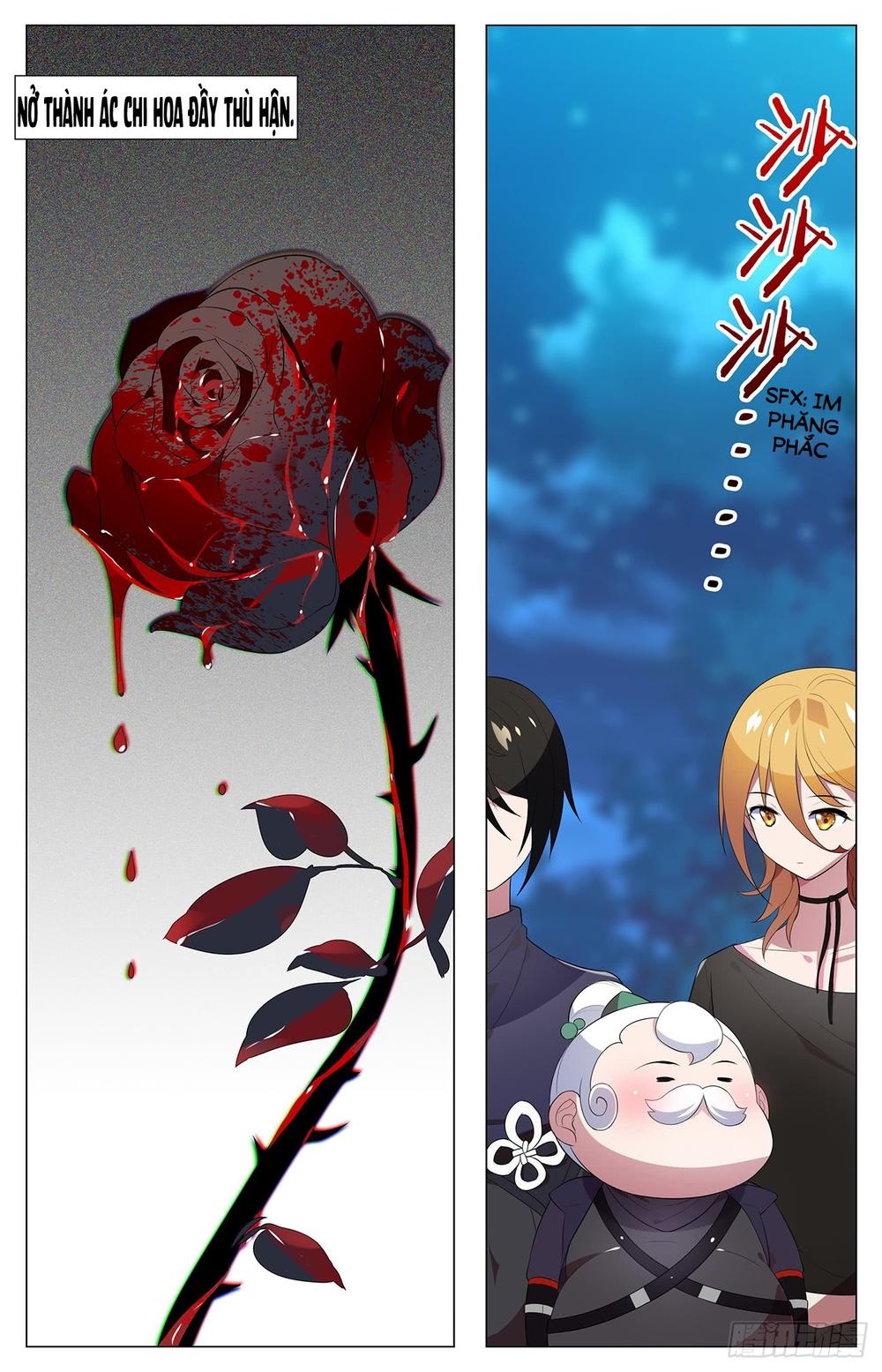 Như Loan Chap 19 - Next Chap 20