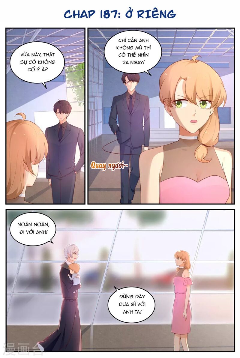 Kim Bài Điềm Thê Chap 187 - Next Chap 188