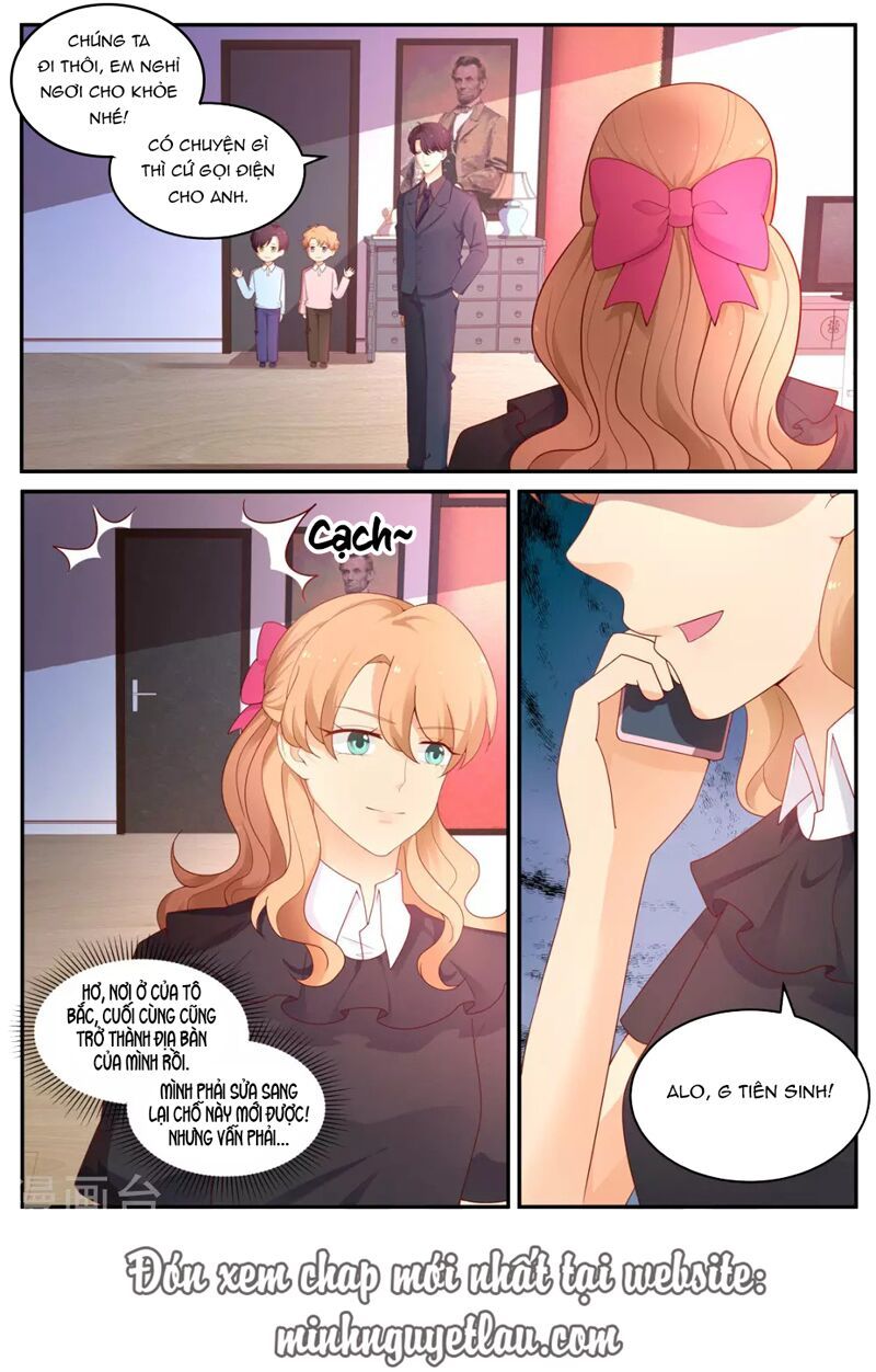 Kim Bài Điềm Thê Chap 187 - Next Chap 188
