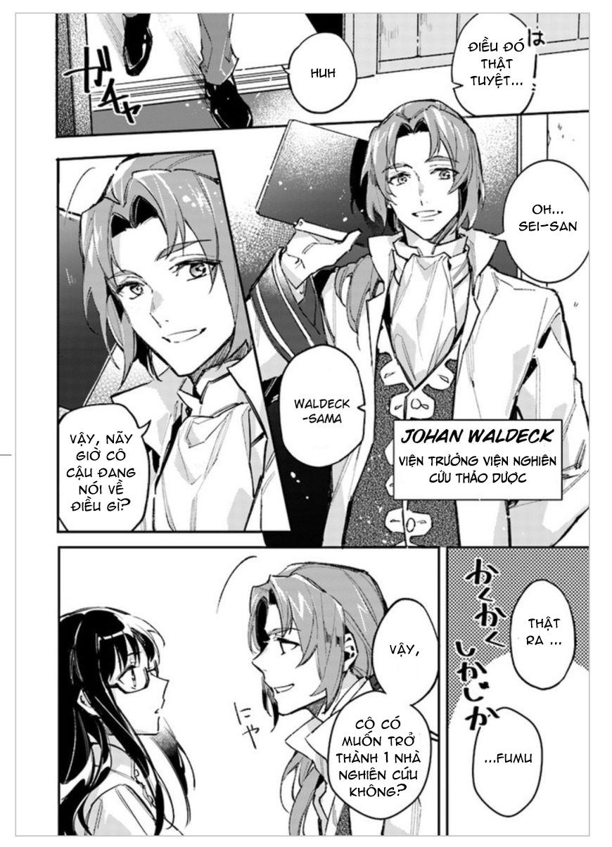 Seijo No Maryoku Wa Bannou Desu Chap 1.3 - Next Chap 2