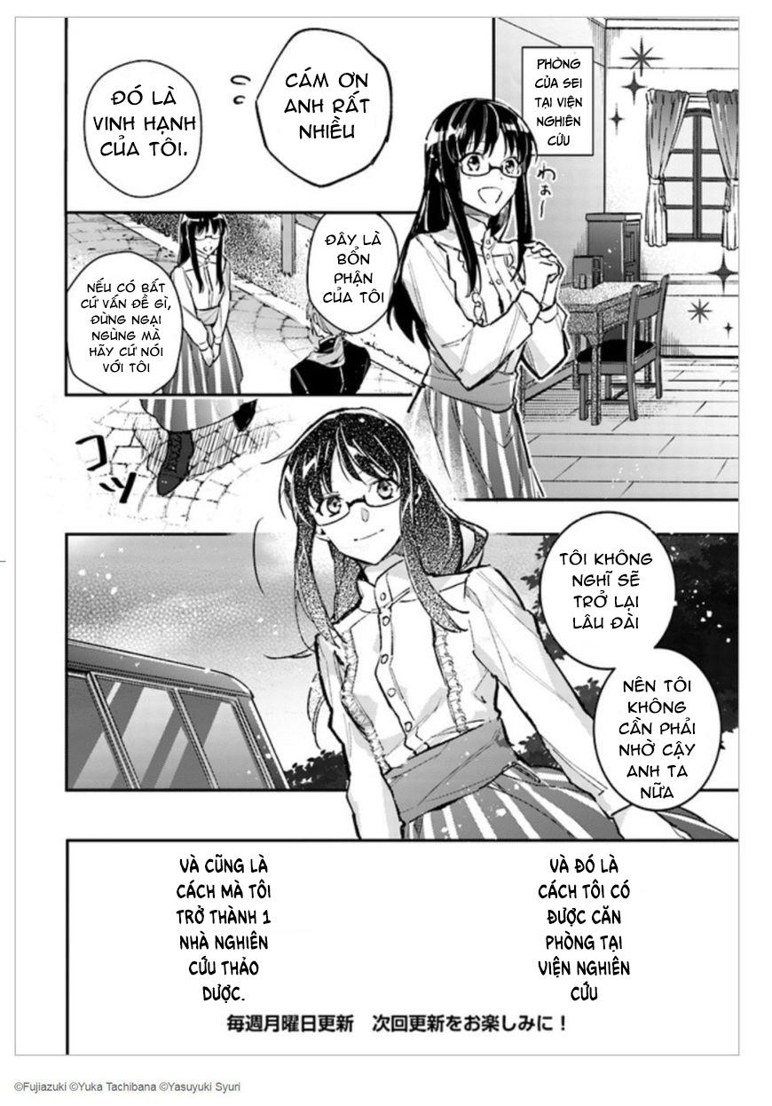 Seijo No Maryoku Wa Bannou Desu Chap 1.3 - Next Chap 2