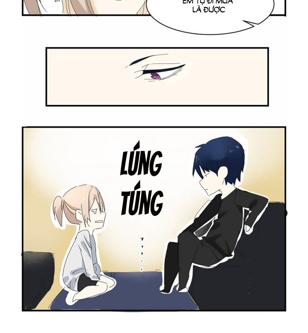 Tổng Tài Giáo Sư Đi Theo Tôi Chap 10 - Next Chap 11