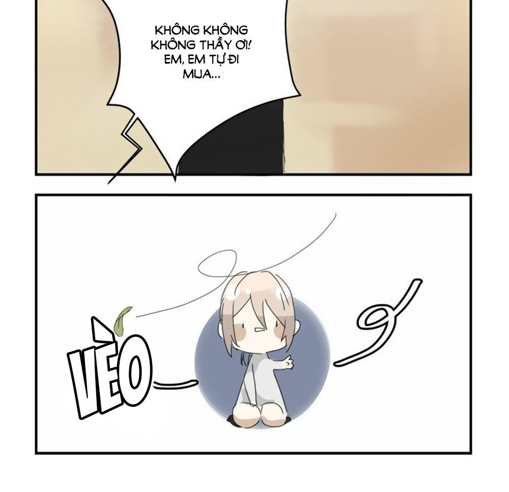 Tổng Tài Giáo Sư Đi Theo Tôi Chap 10 - Next Chap 11