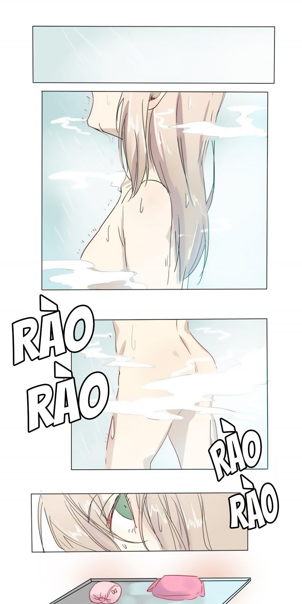 Tổng Tài Giáo Sư Đi Theo Tôi Chap 10 - Next Chap 11