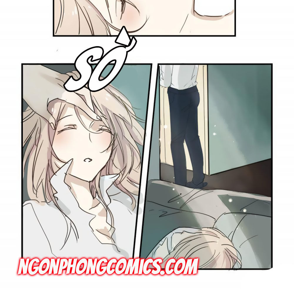 Tổng Tài Giáo Sư Đi Theo Tôi Chap 10 - Next Chap 11