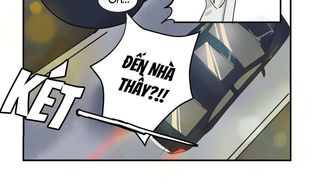 Tổng Tài Giáo Sư Đi Theo Tôi Chap 10 - Next Chap 11