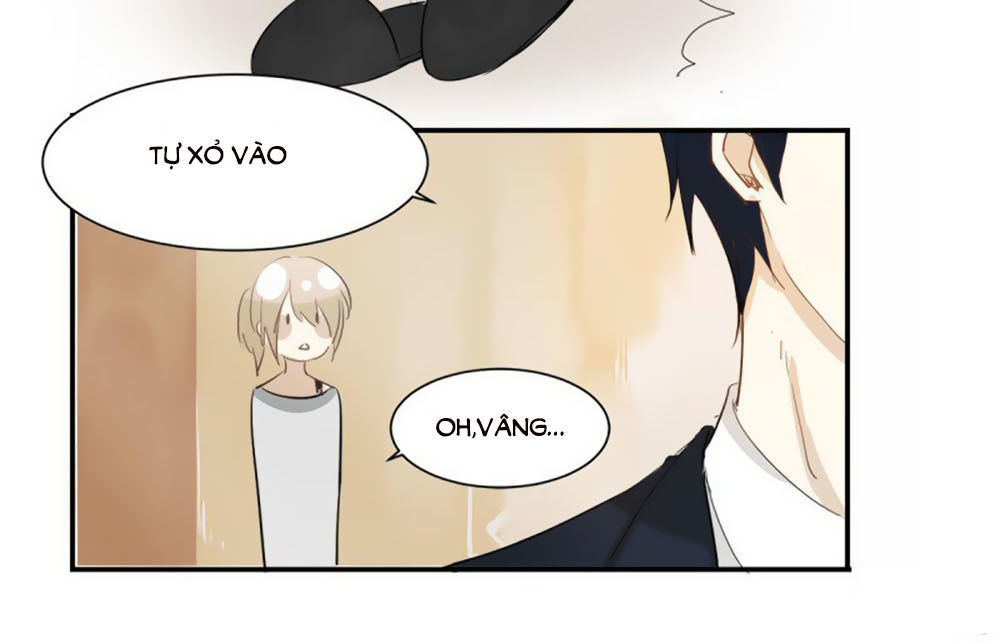 Tổng Tài Giáo Sư Đi Theo Tôi Chap 10 - Next Chap 11