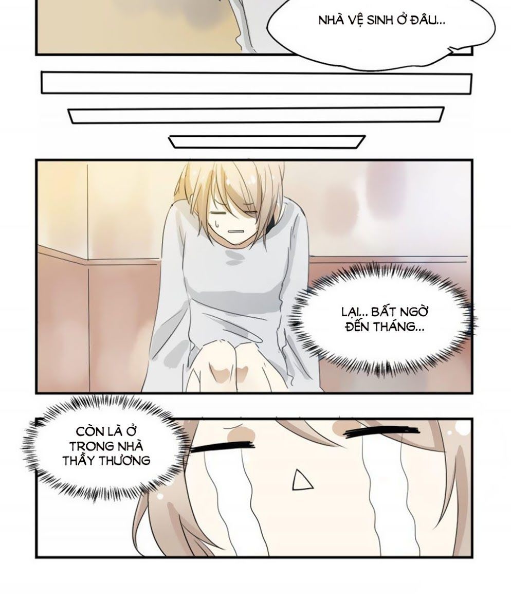 Tổng Tài Giáo Sư Đi Theo Tôi Chap 10 - Next Chap 11