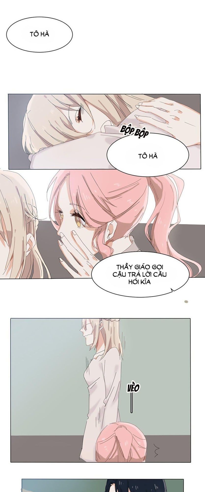 Tổng Tài Giáo Sư Đi Theo Tôi Chap 15 - Next Chap 16