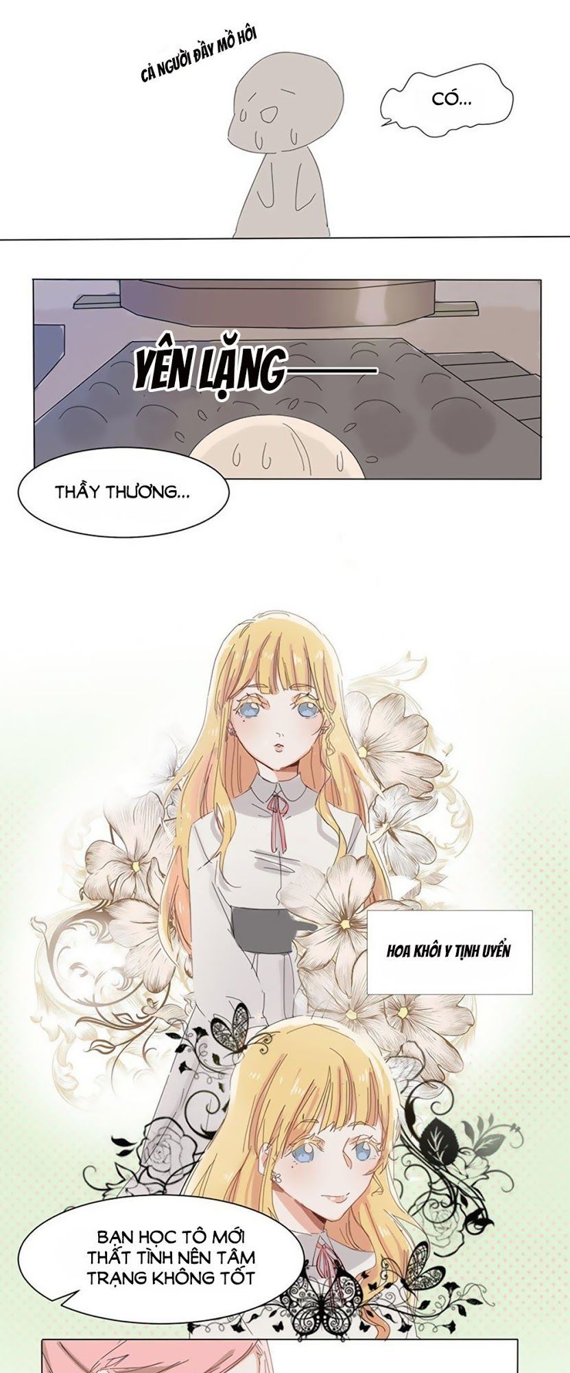 Tổng Tài Giáo Sư Đi Theo Tôi Chap 15 - Next Chap 16
