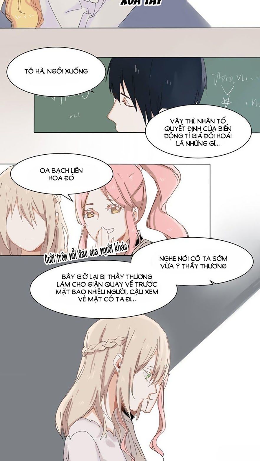 Tổng Tài Giáo Sư Đi Theo Tôi Chap 15 - Next Chap 16