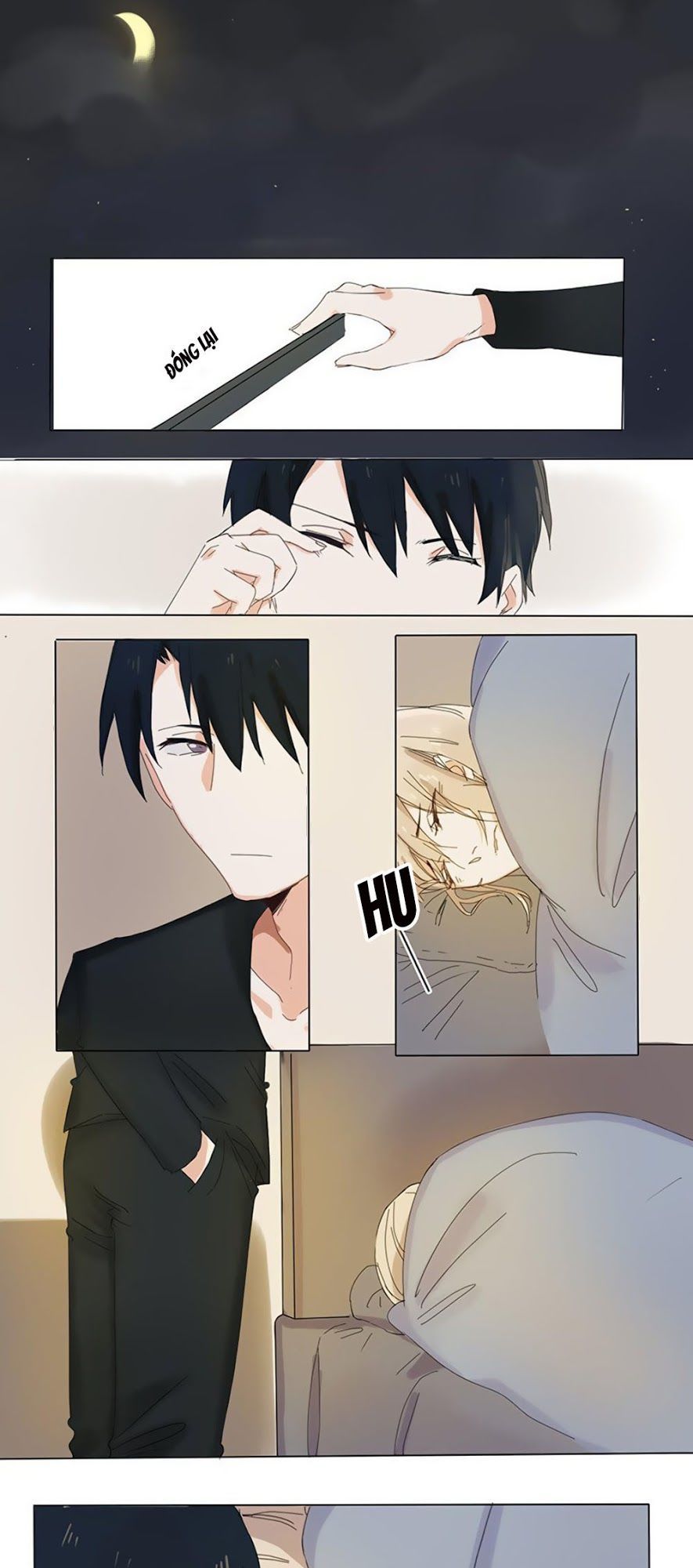 Tổng Tài Giáo Sư Đi Theo Tôi Chap 15 - Next Chap 16