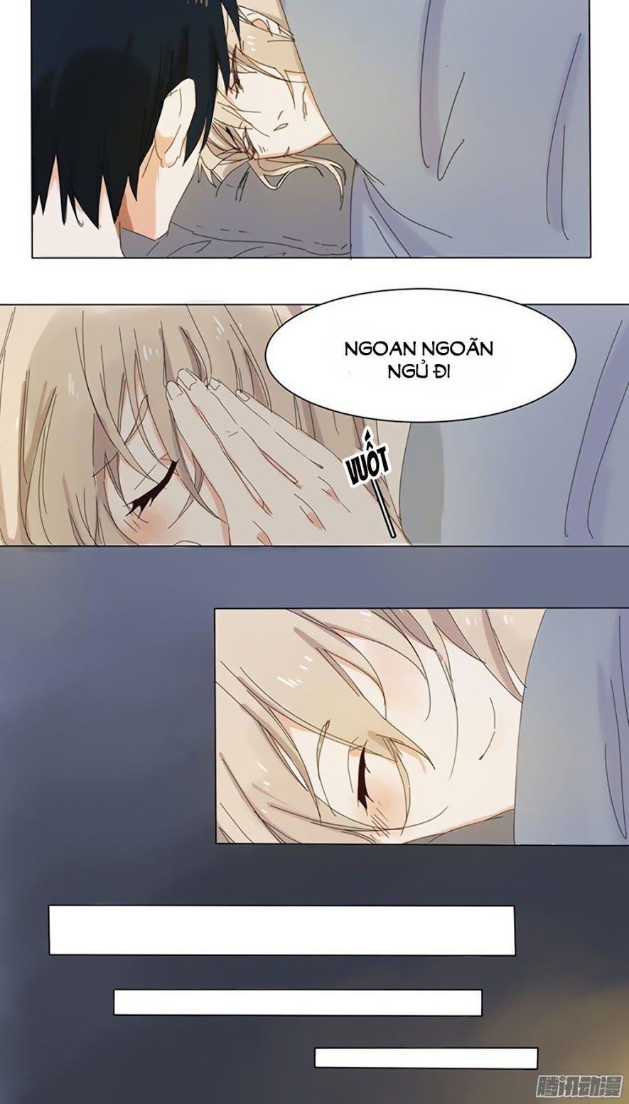 Tổng Tài Giáo Sư Đi Theo Tôi Chap 15 - Next Chap 16