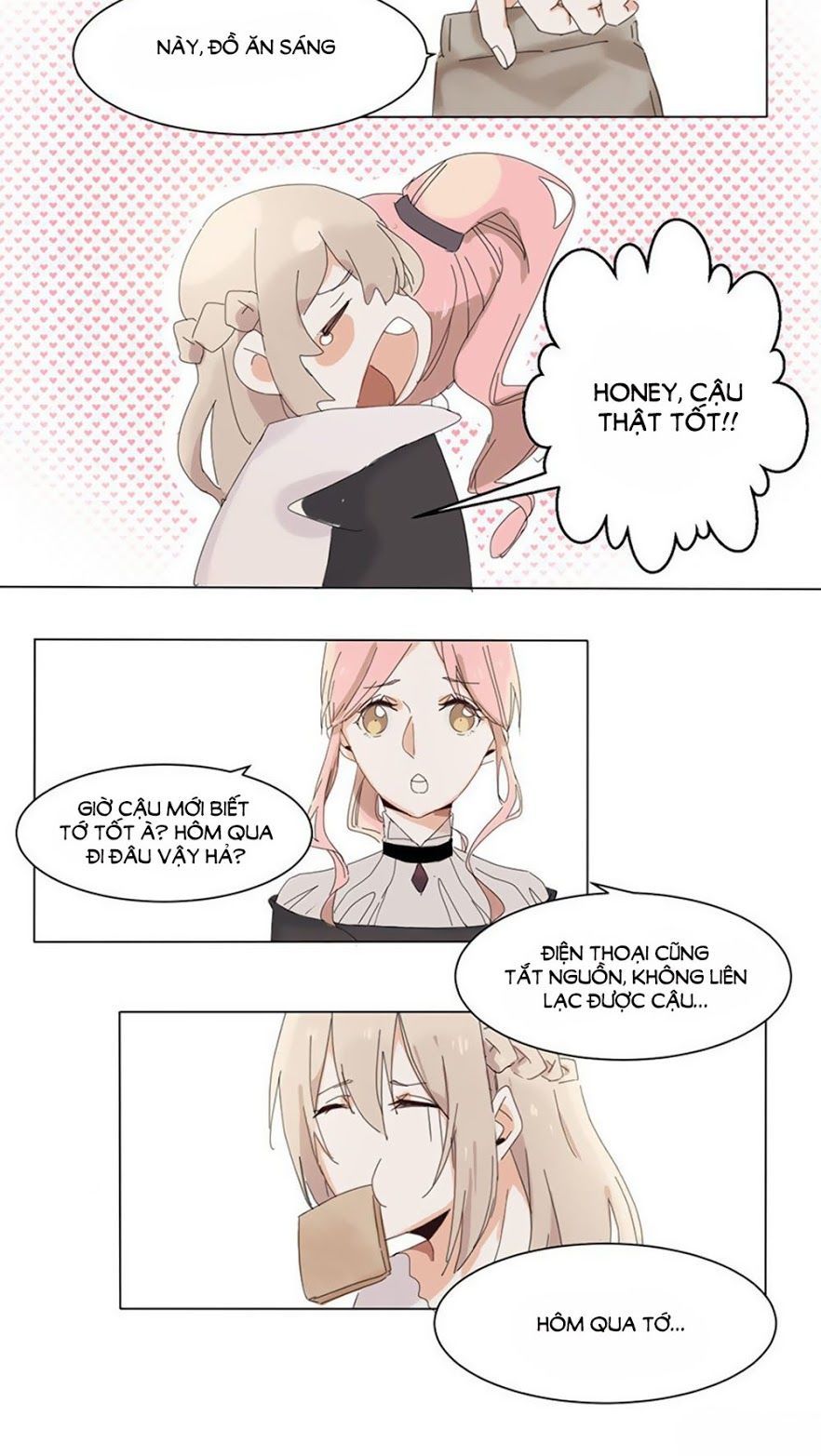 Tổng Tài Giáo Sư Đi Theo Tôi Chap 15 - Next Chap 16
