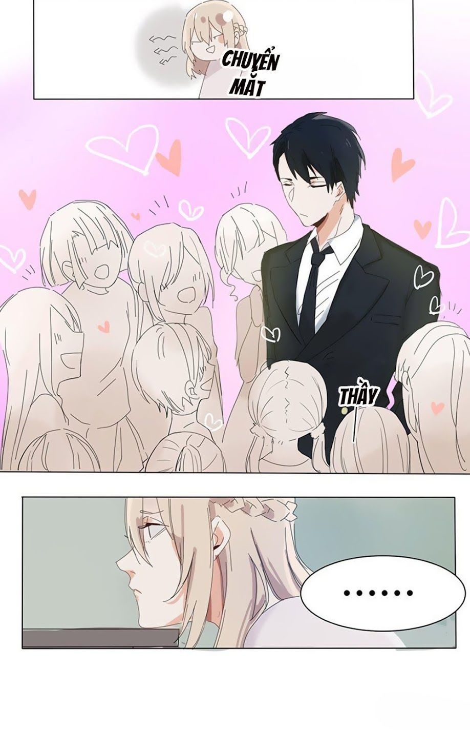 Tổng Tài Giáo Sư Đi Theo Tôi Chap 15 - Next Chap 16