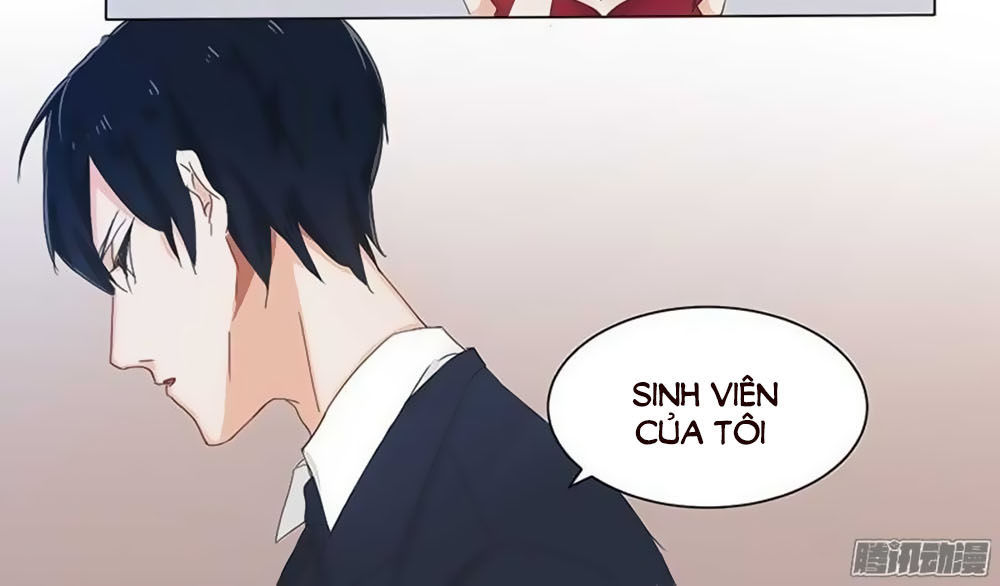 Tổng Tài Giáo Sư Đi Theo Tôi Chap 17 - Next Chap 18