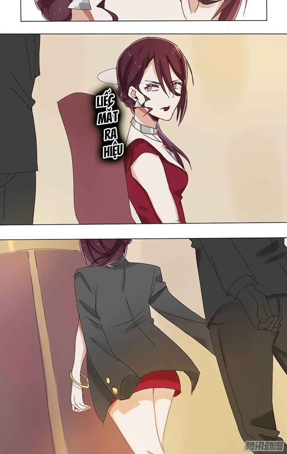 Tổng Tài Giáo Sư Đi Theo Tôi Chap 17 - Next Chap 18