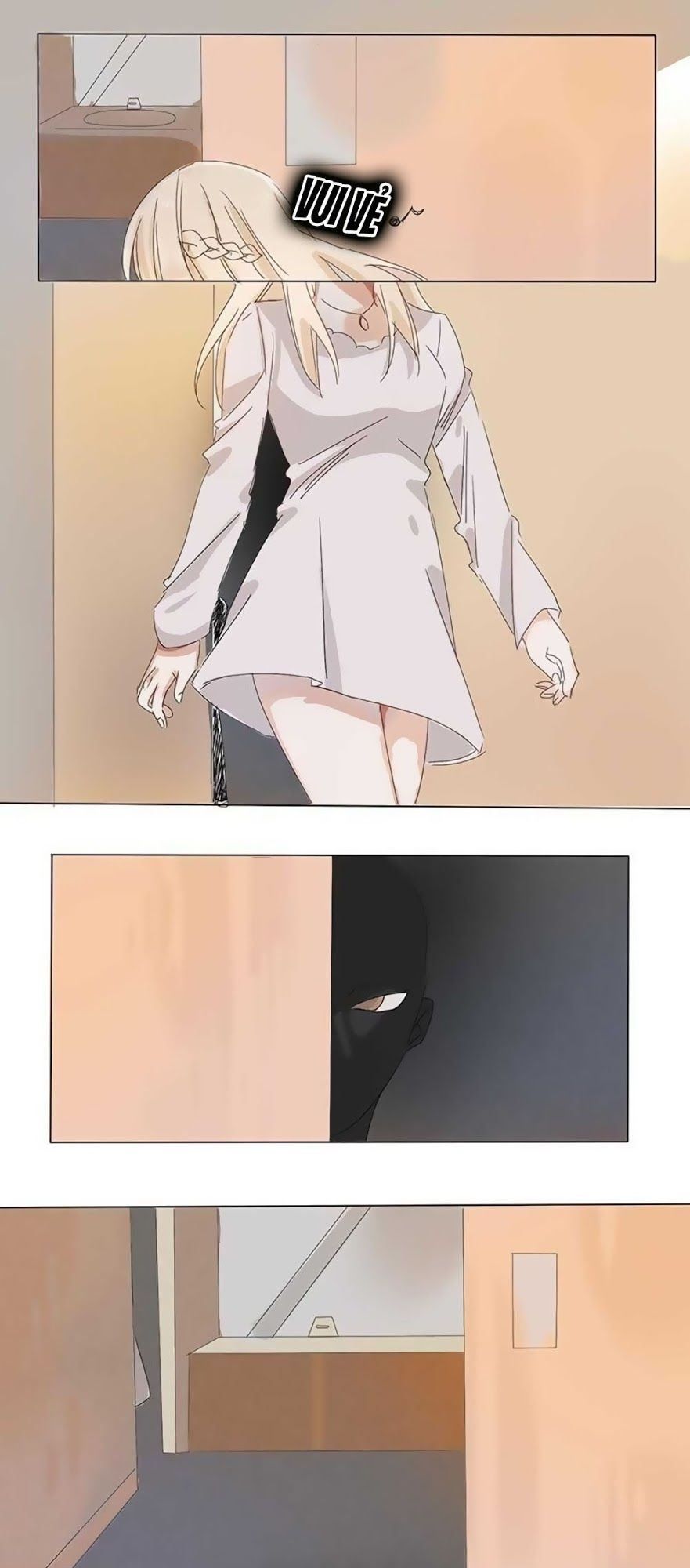 Tổng Tài Giáo Sư Đi Theo Tôi Chap 17 - Next Chap 18