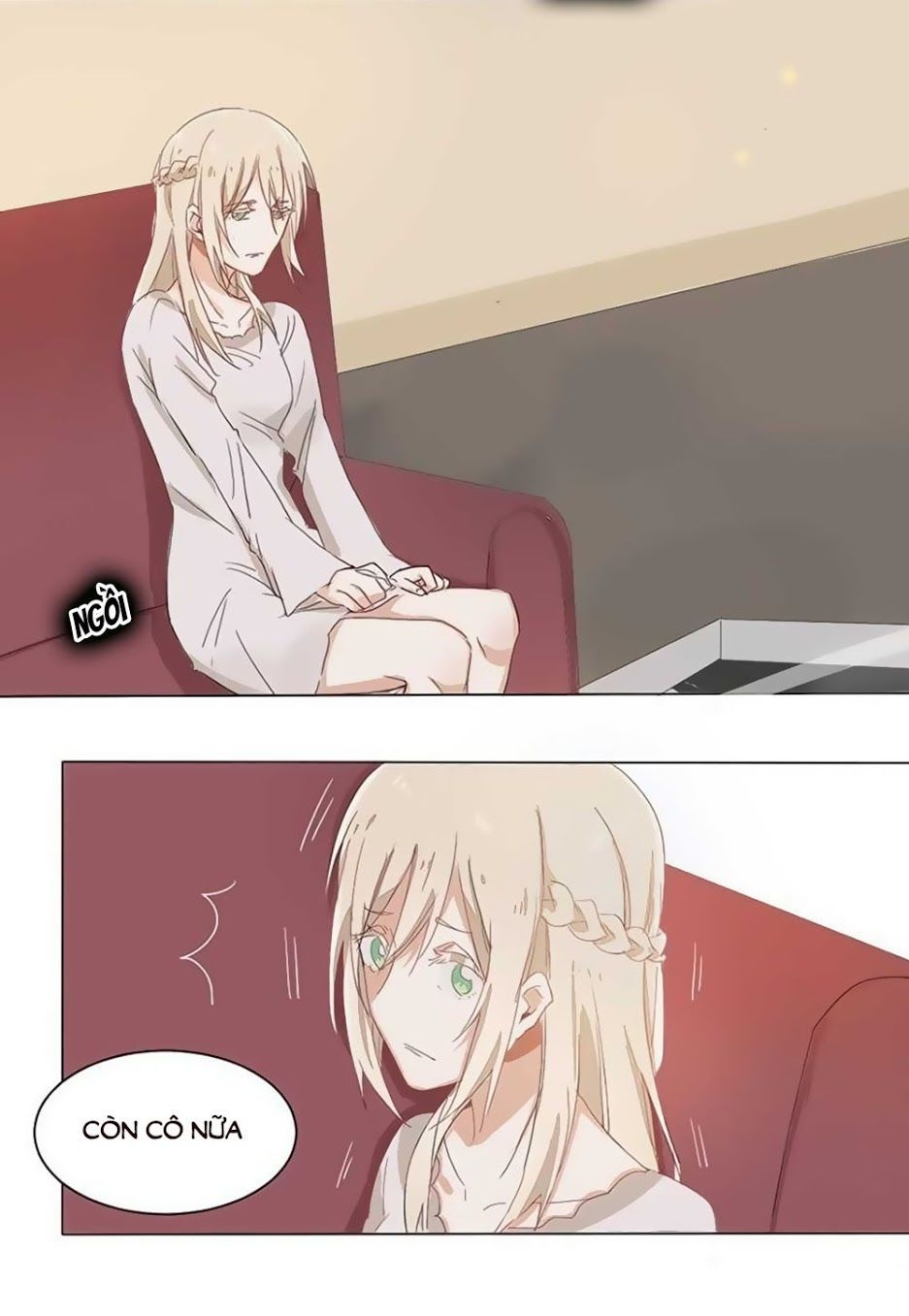 Tổng Tài Giáo Sư Đi Theo Tôi Chap 17 - Next Chap 18