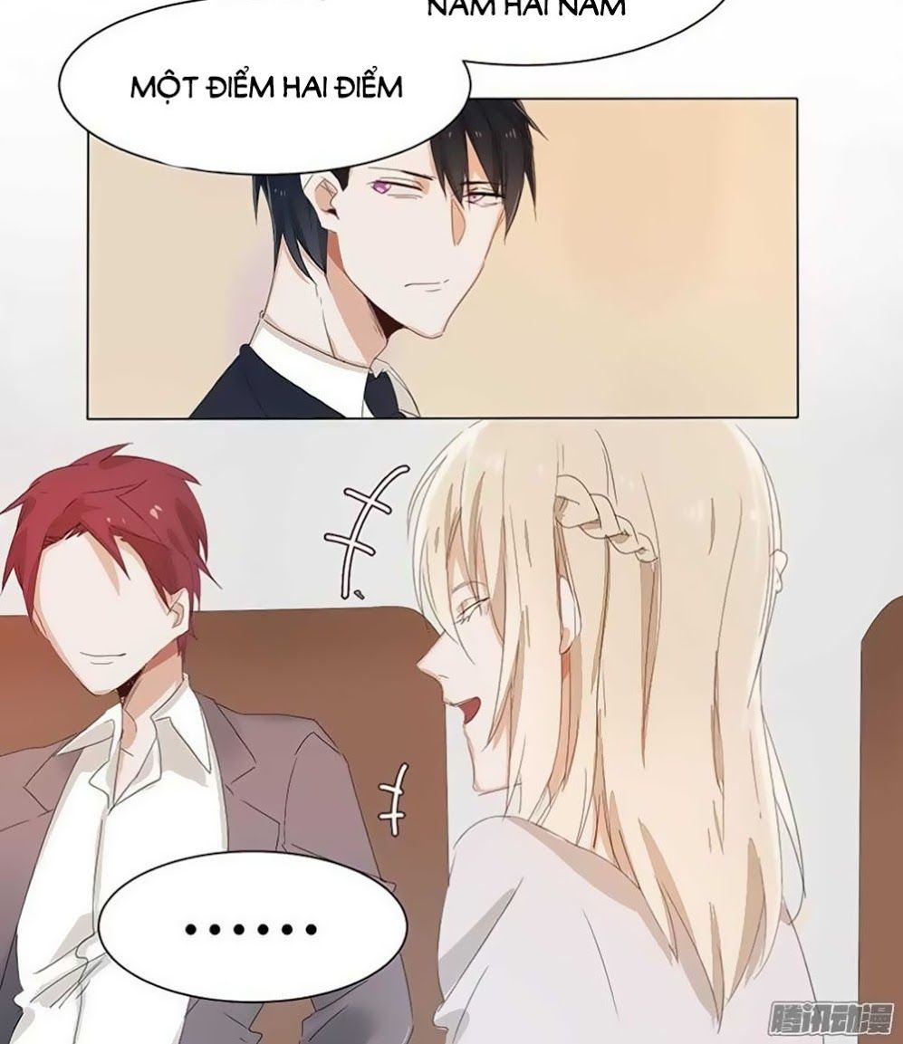 Tổng Tài Giáo Sư Đi Theo Tôi Chap 17 - Next Chap 18