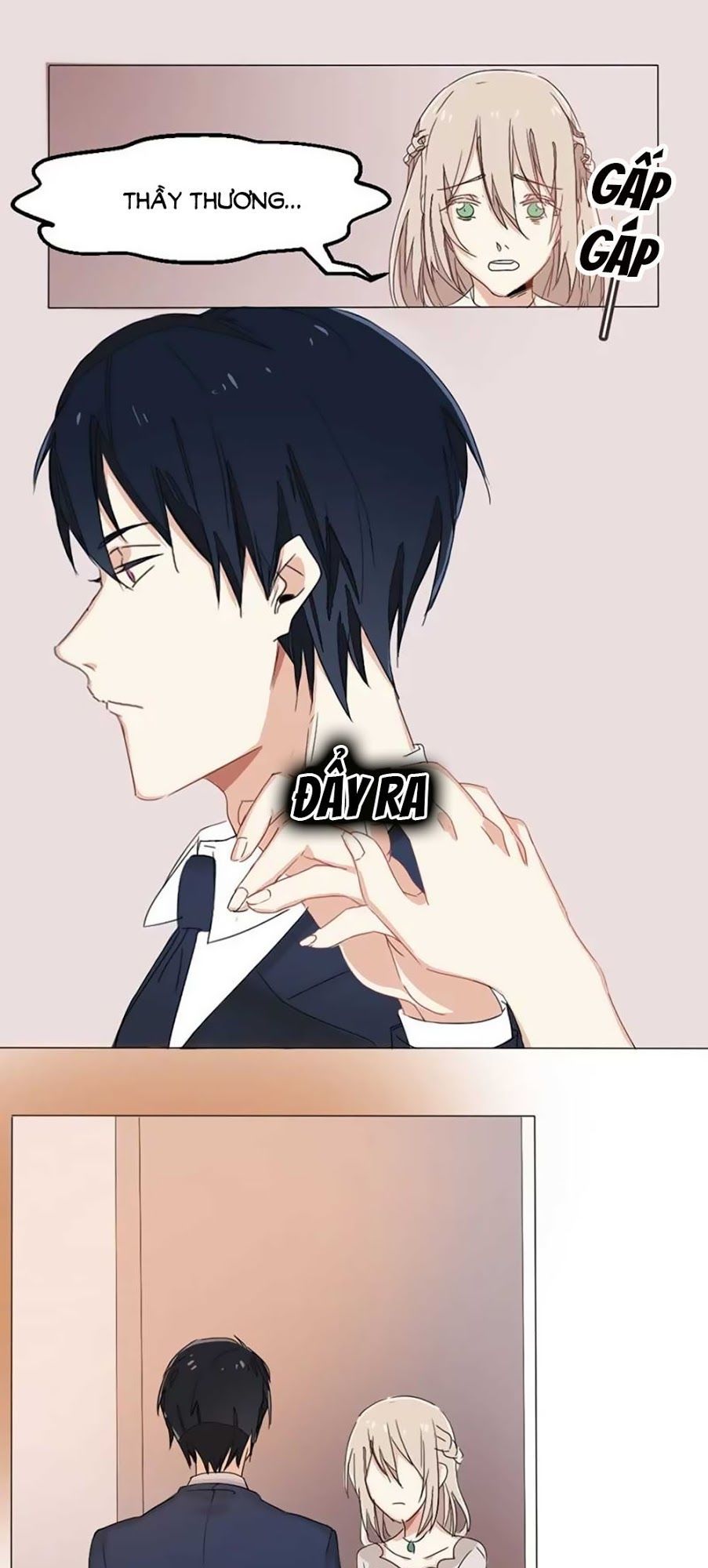 Tổng Tài Giáo Sư Đi Theo Tôi Chap 18 - Next Chap 19