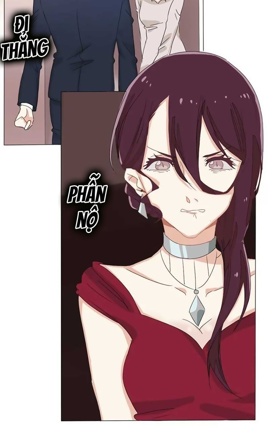Tổng Tài Giáo Sư Đi Theo Tôi Chap 18 - Next Chap 19