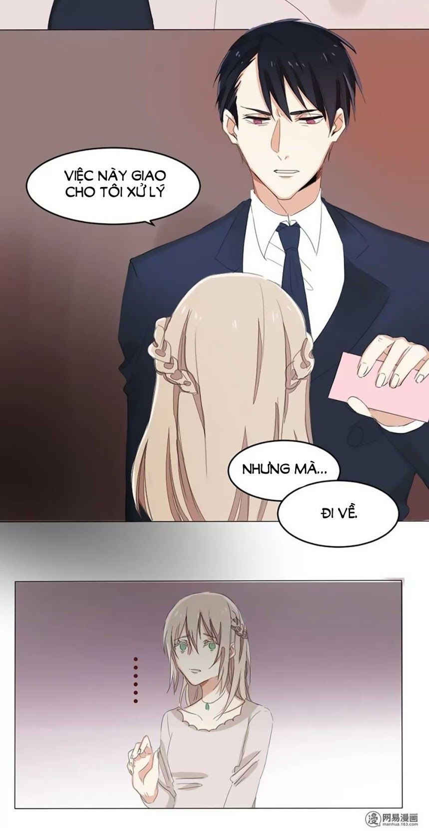 Tổng Tài Giáo Sư Đi Theo Tôi Chap 18 - Next Chap 19