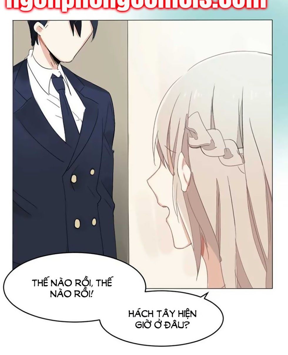 Tổng Tài Giáo Sư Đi Theo Tôi Chap 18 - Next Chap 19