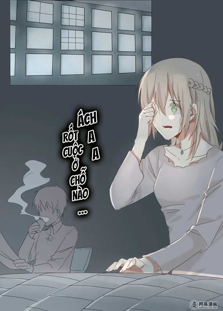 Tổng Tài Giáo Sư Đi Theo Tôi Chap 18 - Next Chap 19