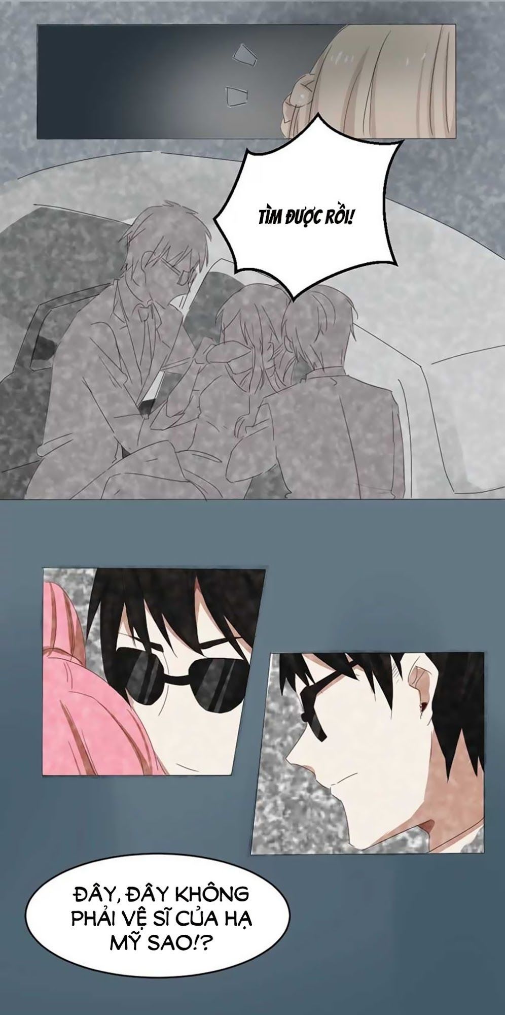 Tổng Tài Giáo Sư Đi Theo Tôi Chap 18 - Next Chap 19