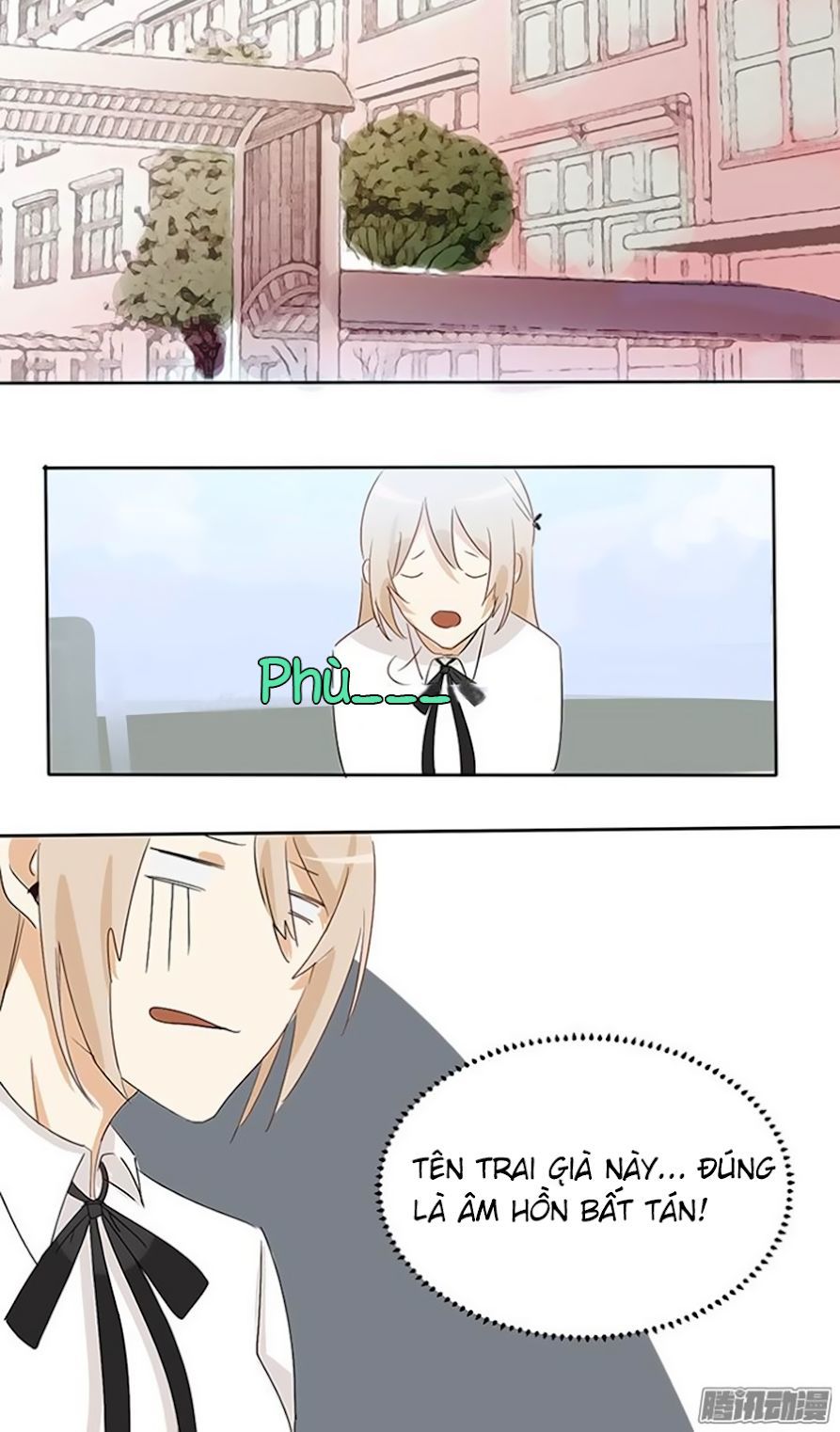 Tổng Tài Giáo Sư Đi Theo Tôi Chap 22 - Next Chap 23