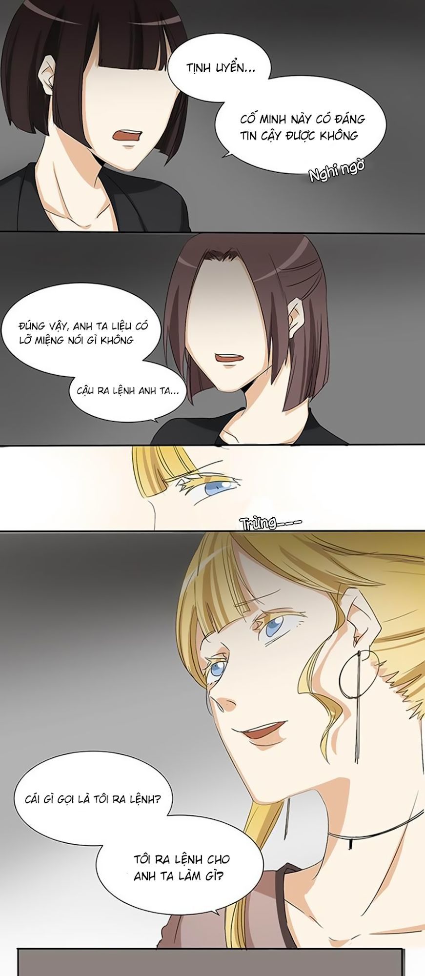 Tổng Tài Giáo Sư Đi Theo Tôi Chap 22 - Next Chap 23
