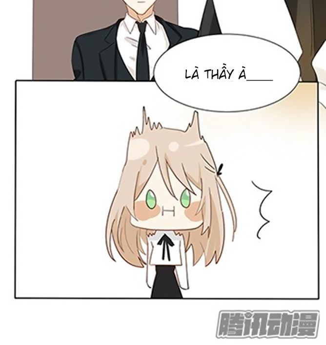 Tổng Tài Giáo Sư Đi Theo Tôi Chap 22 - Next Chap 23