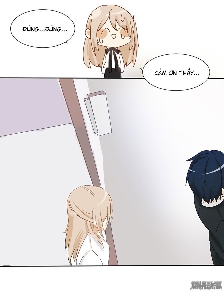 Tổng Tài Giáo Sư Đi Theo Tôi Chap 22 - Next Chap 23