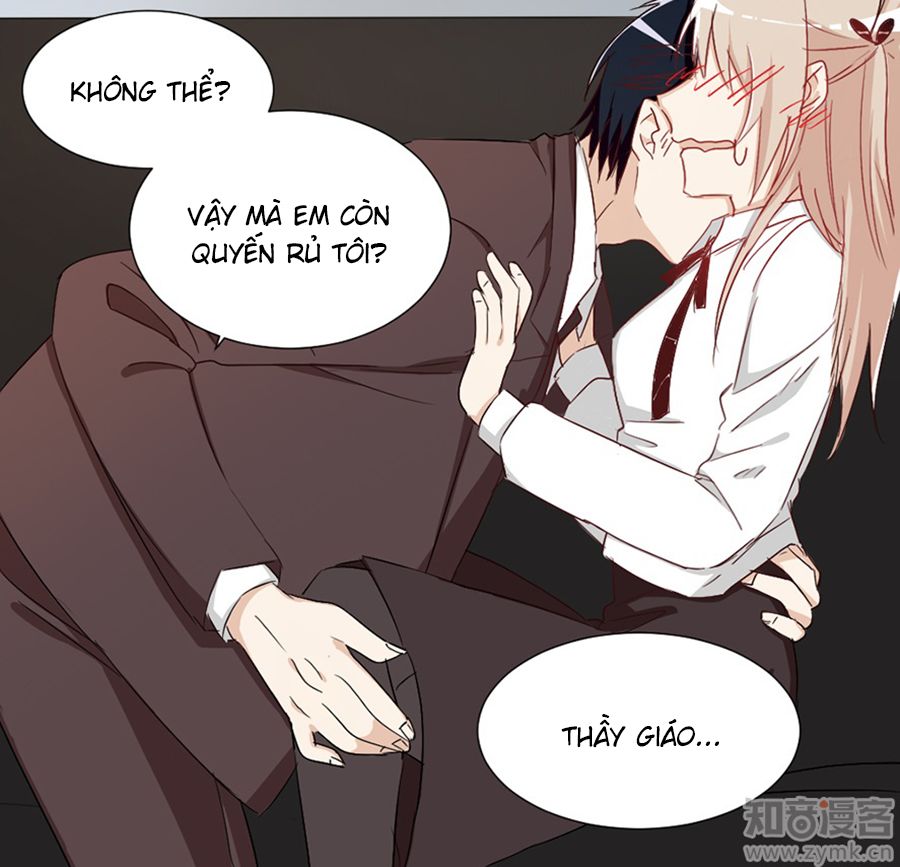 Tổng Tài Giáo Sư Đi Theo Tôi Chap 26 - Next Chap 27