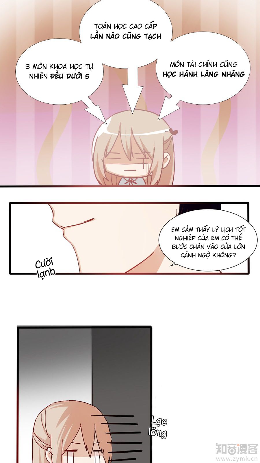 Tổng Tài Giáo Sư Đi Theo Tôi Chap 26 - Next Chap 27