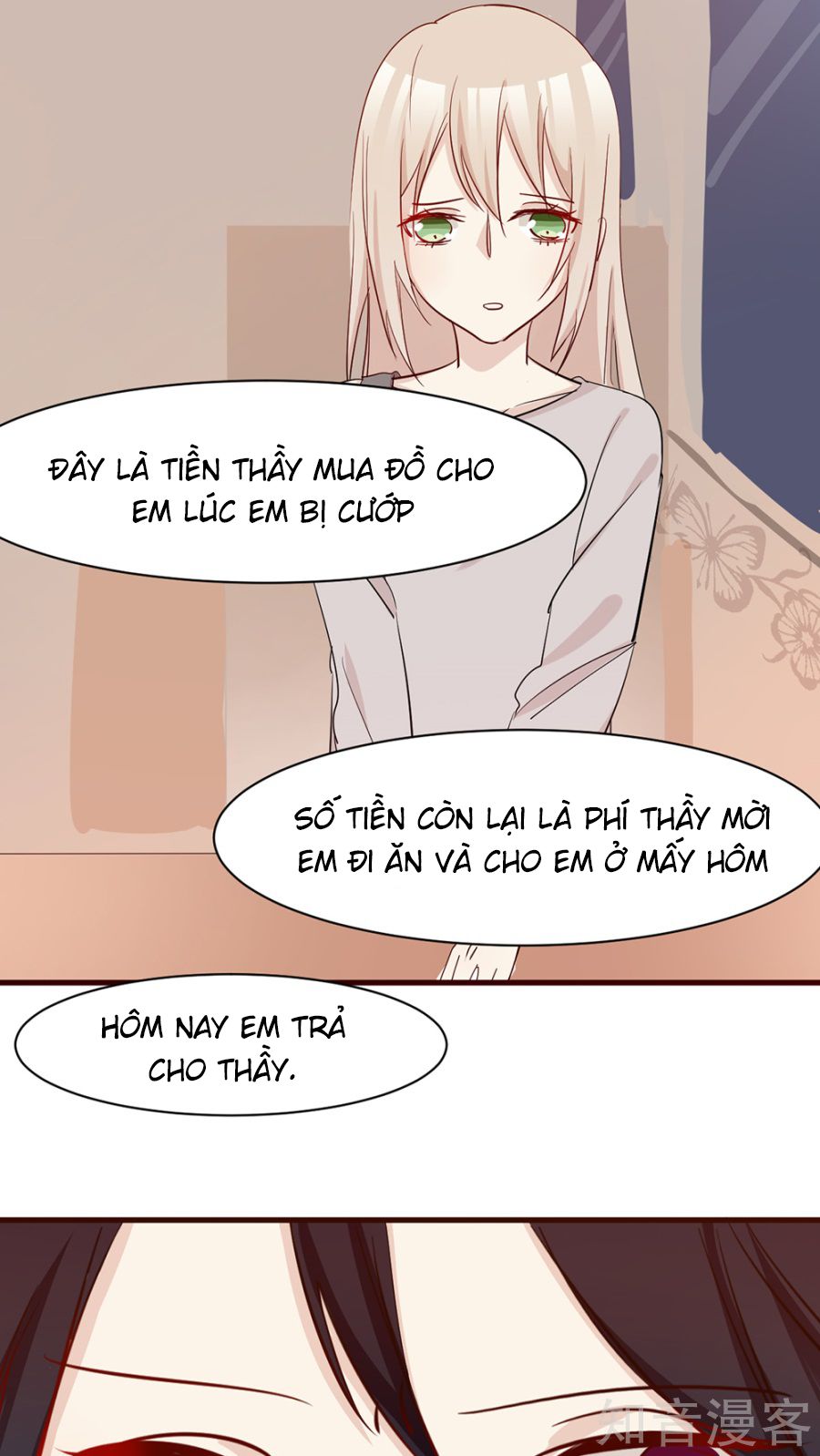 Tổng Tài Giáo Sư Đi Theo Tôi Chap 33 - Next Chap 34