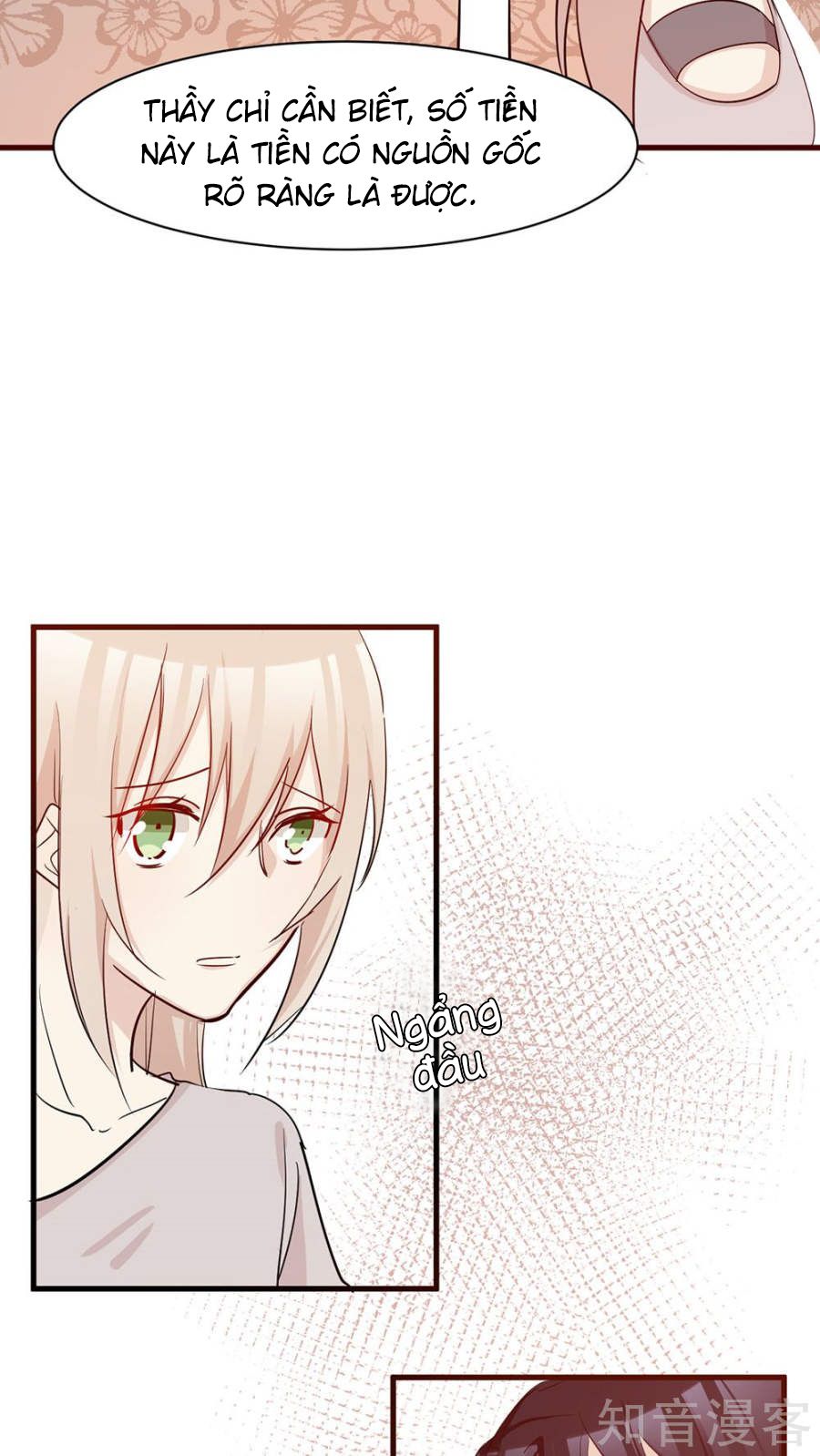 Tổng Tài Giáo Sư Đi Theo Tôi Chap 33 - Next Chap 34